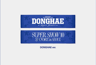 SUPERJUNIOR ドンヘ SUPER SHOW10 Pre-Order Delivery) SUPER JUNIOR 2026 SUPER SHOW 10 SJ-CORE 2nd