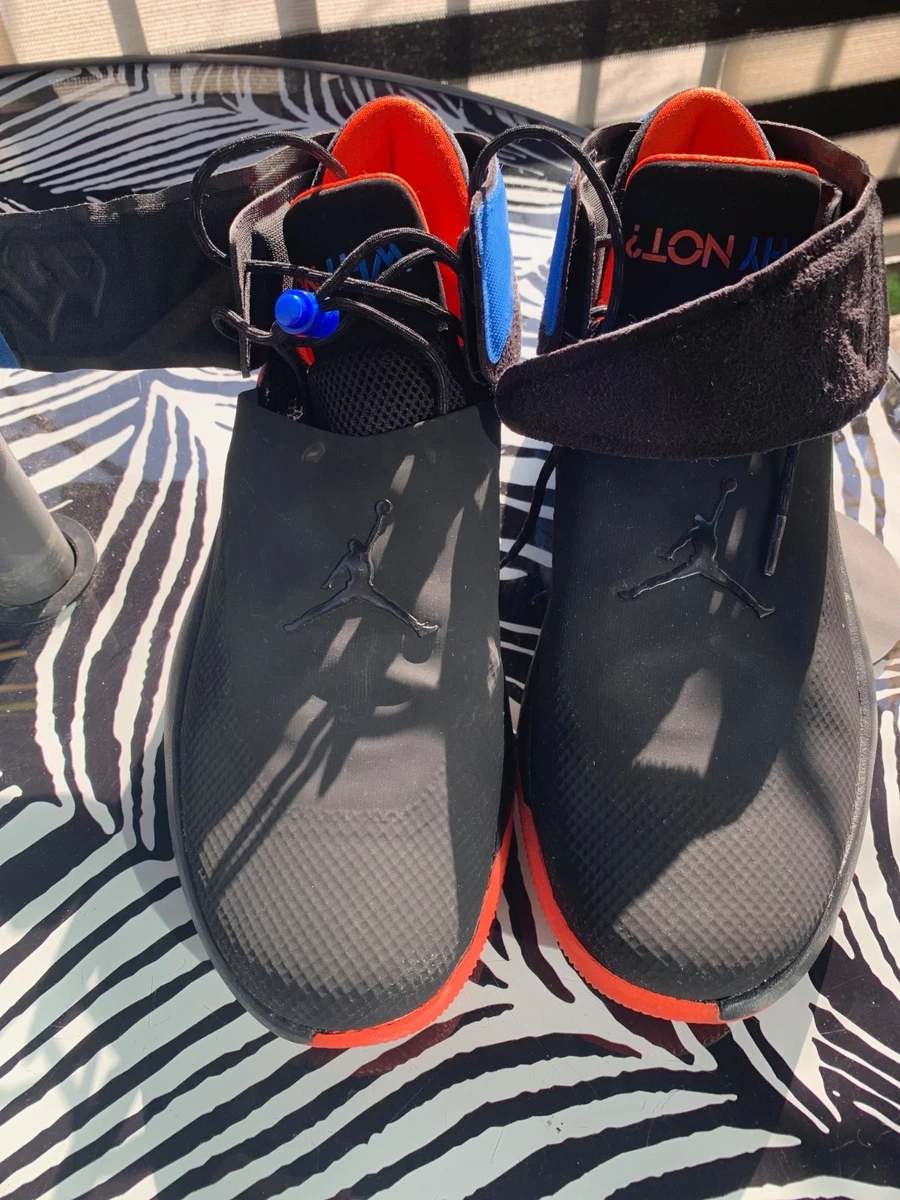 Jordan 'Why Not?' ZER0.1 Blue for Sale | Authenticity Guaranteed