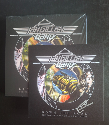 IAN GILLAN mqdefault.jpg (8CD)』 Road The BAND『Down 洋楽