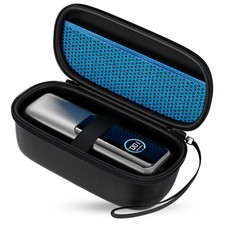 ProCase Hard Carrying Case for Anker Laptop/ 737 Power Bank, Normal, Black