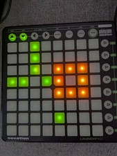 Novation Launchpad NOVLPD01 64 Pad Controller for Ableton Live