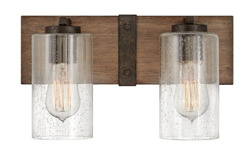 Sequoia LED Bath from the Sawyer Collection - Picture 2 of 2