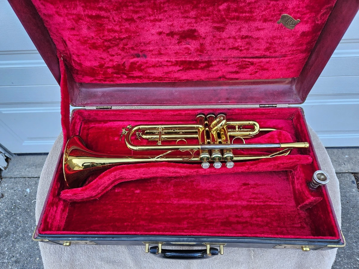25+ King Vintage Trumpets for sale | Updated Oct 2026