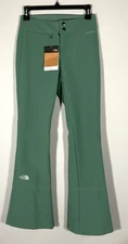 The North Face Apex STH Women's Size XS Dark Sage Ski Pants NWT