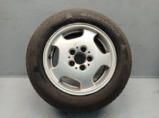 MERCEDES C-Klasse (W202) EINZELRAD Alufelge 195/65 R16 91T 7Jx15 ET37 5x112 H701
