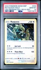2024 POKEMON SWSH BLACK STAR PROMO #029 RAYQUAZA-HOLO PSA 10