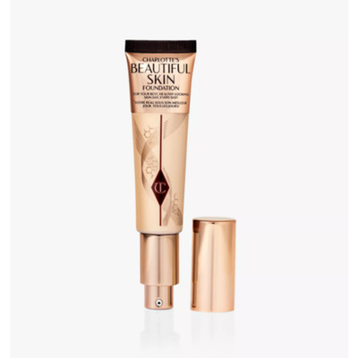 Charlotte Tilbury Skin Foundation Retail $52 Shade- 2 Warm 30ml New in Box