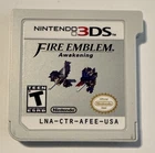 Nintendo 3DS Video Game, Fire Emblem Awakening, Game Only, VG Cond