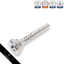 J.Marcinkiewicz E18 Trumpet Mouthpiece Brass Professional Music Gear