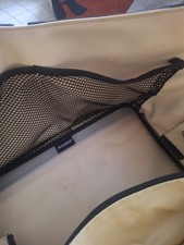 MEDELA The Metro Breast Pump/Diaper Bag Black  Tan