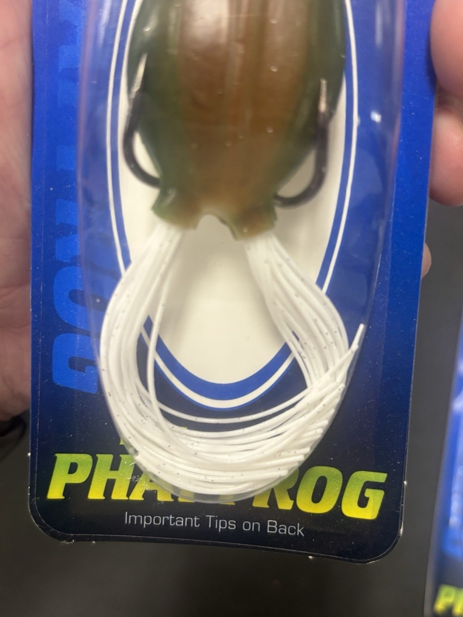 Snag Proof Ish's Phat Frog #7571 ISH'S PHAT FROG **Discontinued