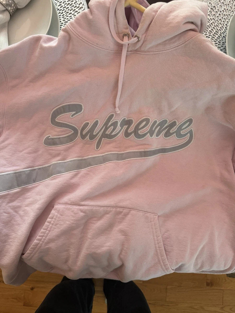 Supreme Pink Hoodies for Men for Sale | Shop Men's Athletic