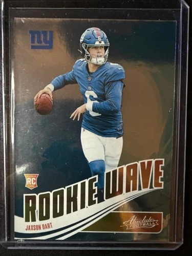2025 Panini Absolute Jaxson Dart Base (RAW)