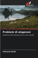 Valeryan KislíK | Problemi Di Alogenesi | Taschenbuch | Italienisch (2026)