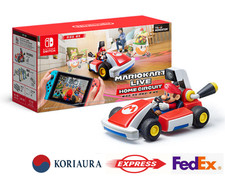 Mario Kart Live Home Circuit Mario Set Nintendo Switch Real Cart