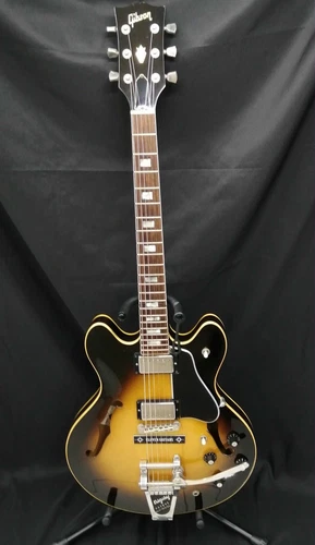 GIBSON ES-335TD 1980 Used Electric Gutiar