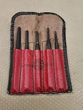 Mac tools 5-PC. Roll Pin Punch Set 