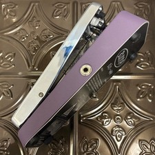 Used Budda Bud-Wah Red/Chrome Label w/o box