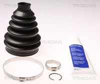 Triscan Faltenbalgsatz, Antriebswelle 8540 25826 FüR Renault
