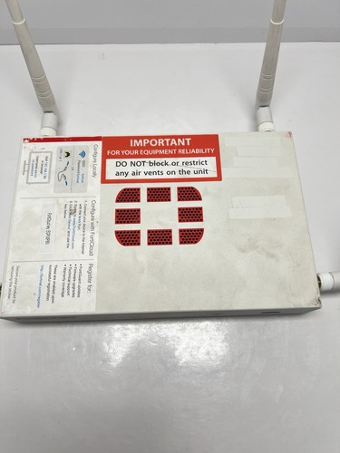 Fortinet FortiWifi 30E-3G4G Network Security Appliance - Tested W/ Cable - Picture 5 of 11