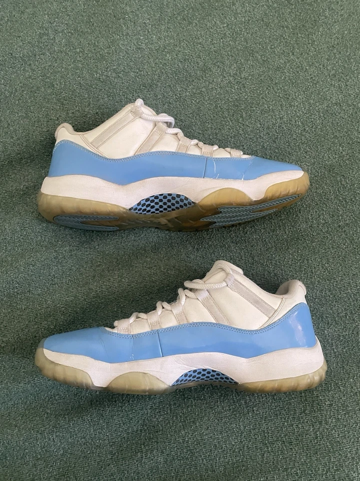 Air Jordan 11 retrô baixo UNC 2017 tamanho 11 - Imagem 3 de 4