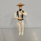 Vintage 1991 Hasbro GI Joe Mortal Kombat  Raiden 3.75" Action Figure