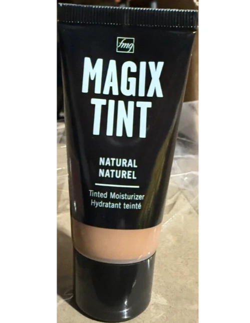 Avon Magix Tint Moisturizer Natural Medium New 3 pk - Image 3 of 4