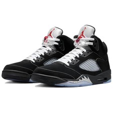 AJ 5 Retro OG Black Metallic Reimagined HF3975-001 - Brand new N6