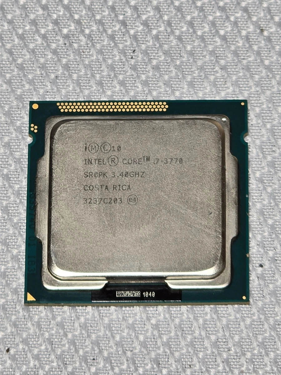 25+ Intel Core i7 3rd Gen Computer CPUs/Processors for sale