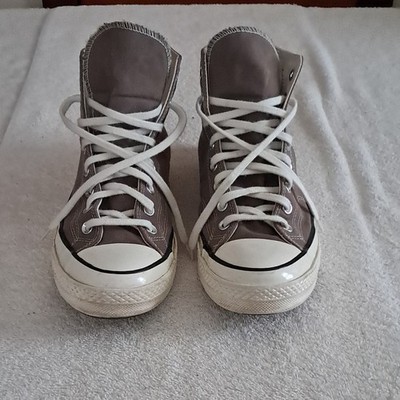 Converse Chuck 70 High Top Lace-Up Sneakers Desert Cargo Canvas A00753C