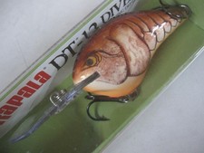 Rapala DT-12 MULE 6cm, 17g New ( Lure