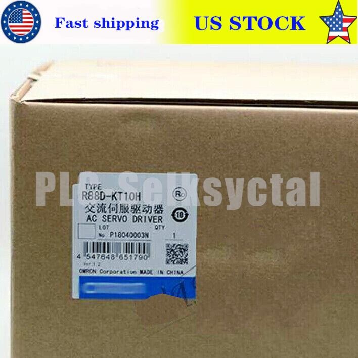 R88D-KT10H Servo Driver New One Fast Shipping R88DKT10H