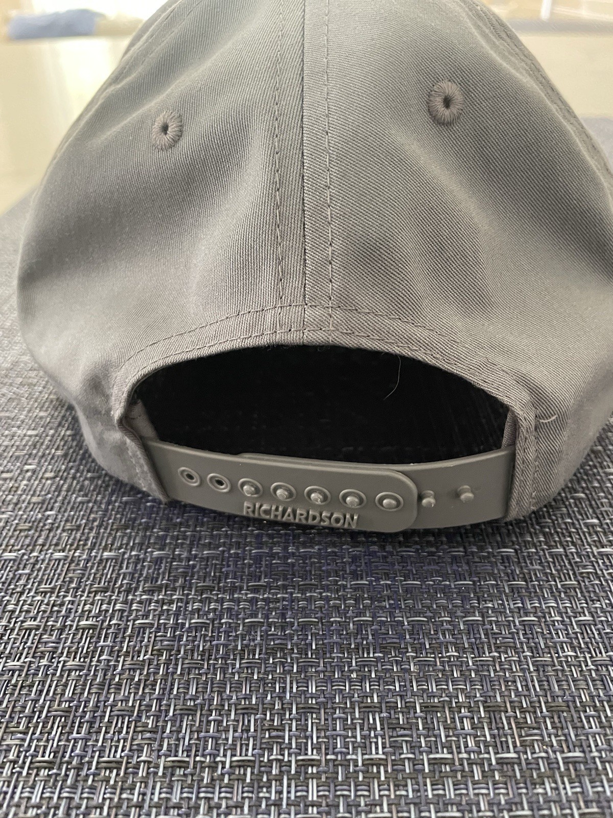 SMITH  Snapback Baseball/Trucker Hat ~  Richardso… - image 4