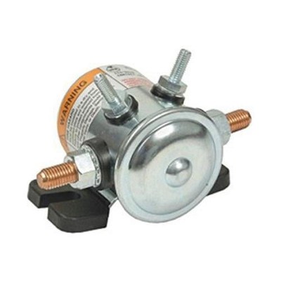 POLLAK ENGINEERED STARTER SOLENOID 12 VOLT CONTINUOUS DUTY 100 AMP