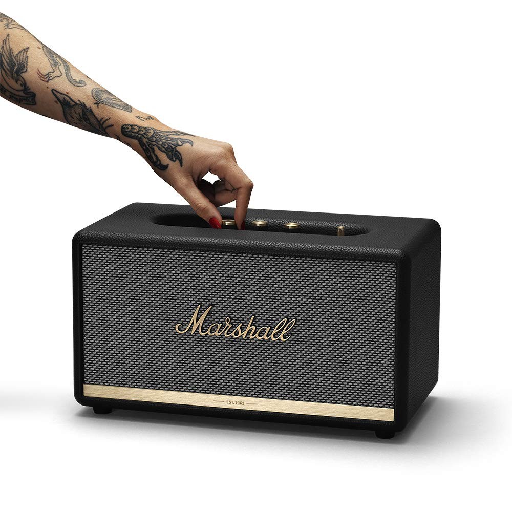 Marshall Stanmore II　BLUETOOTH Marshall Stanmore II Wireless Bluetooth Speaker - Brown | eBay