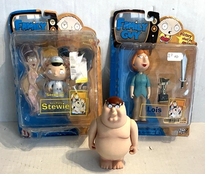 Mezco Family Guy Griffin TV, Movie & Video Games Action Figures