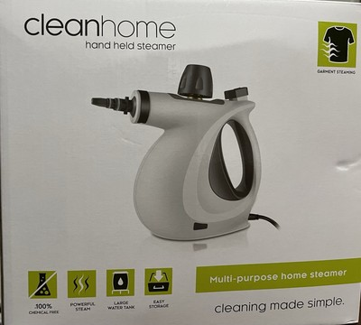 #ad Hand Held Multi purpose Home Steamer $13.50