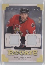 2013-14 Artifacts Rookies Spectrum Patch/Patch 6/15 Cory Conacher #160 Patch xp6