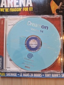 Official Dreamcast Magazine November 2000 Issue 13 | With Demo Disc