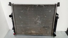 Radiateur Mercedes 450