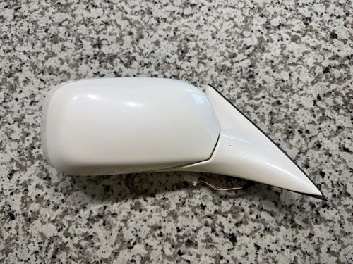 02-06 Lexus es300 es330 POWER HEAT AUTO DIM White 062 Right PASSENGER Mirror OEM