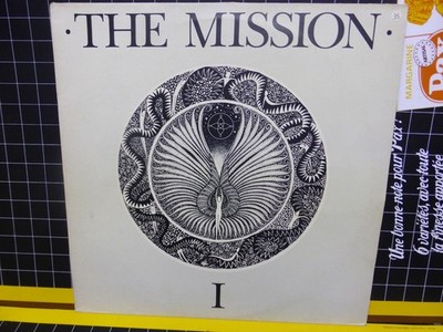 Die Mission - I 45 U/min, 12'' Kapitel 22 - Kapitel 6, Kapitel 22 - Kapitel 6.