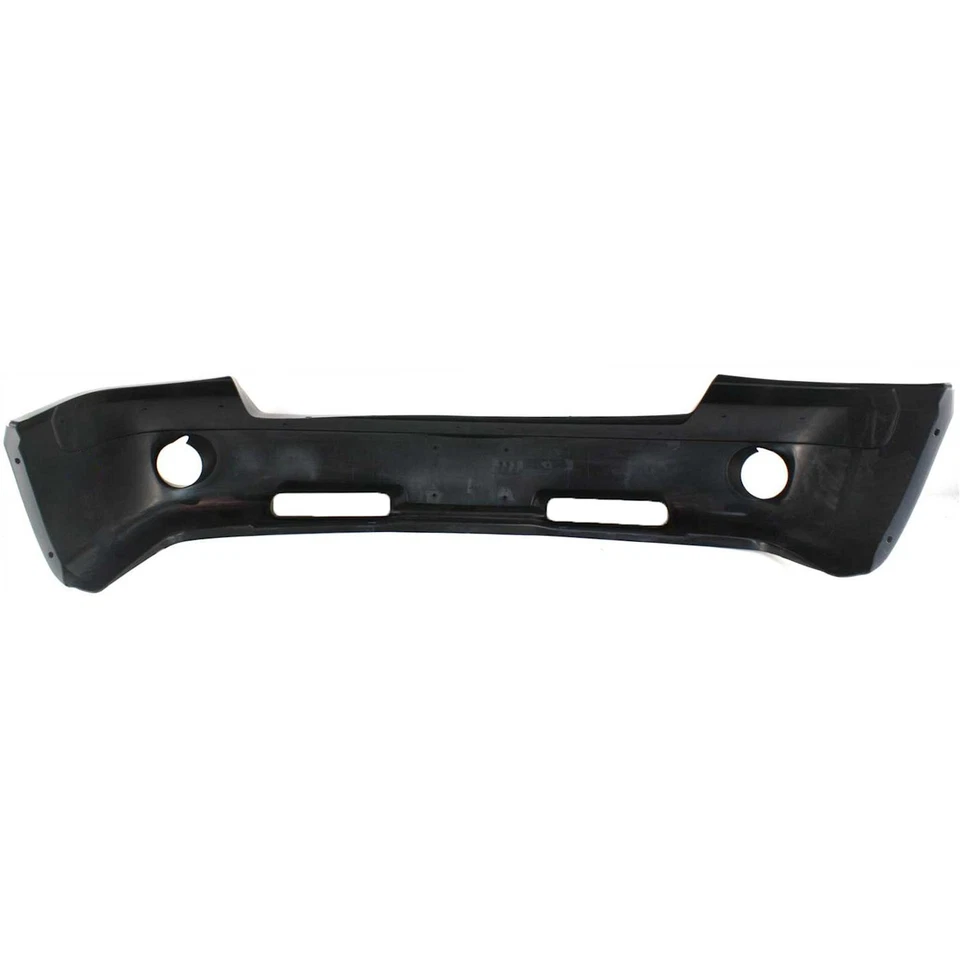 Front Bumper Cover For 2005-2007 Dodge Dakota Primed CAPA CH1000444C 5JL35TZZAF - Image 4 of 4