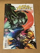 NOVA : CENTURION #2 FIRST PRINT MARVEL COMICS (2025)