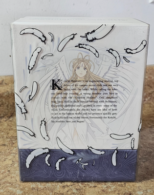 Ah My Goddess - Premium Box (DVD, 2006, 6-Disc Set) for sale