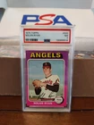 1975 Topps - Nolan Ryan #500 PSA 7!  NM