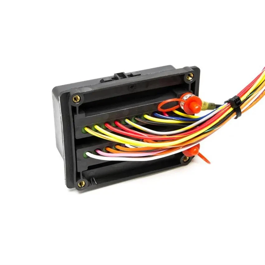 Painless Wiring 10114 Direct Fit 66-77 Bronco Wiring Harness - Image 3 of 4