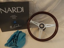 Mercedes 350 Sl 450sl Till 1976 Nardi Nd Classic Steering Wheel Kit 355mm New