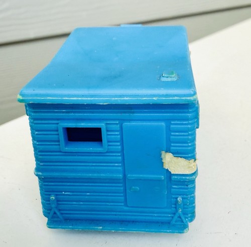 Kidco Tough Wheels Pick Up Truck with Camper 1/60 Scale Hong Kong 1980s Toy - Picture 4 of 6