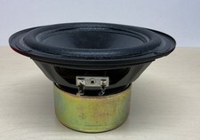 Klipsch ProMedia GMX D-5.1 Subwoofer 4 Ohms Driver Speaker D-0206018 Tested